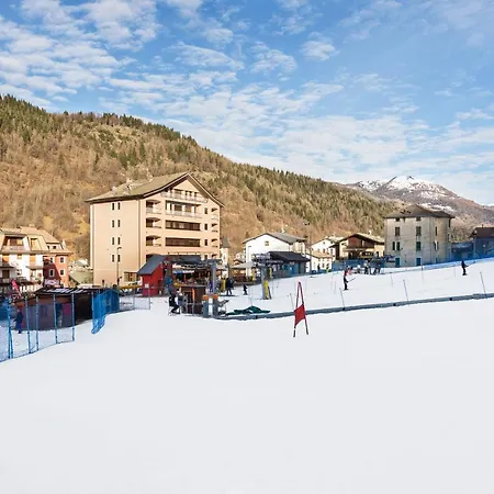 Maranta Aprica Apartment Exterior photo