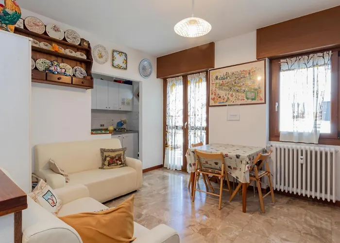 Maranta Aprica Apartment